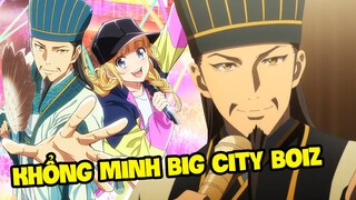 Isekai Thành Dân Chơi Bay Lắc - Khổng Minh Thích Tiệc Tùng