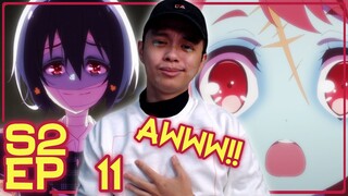 SO WHOLESOME! | Zombieland Saga Season 2 Episode 11 Reaction