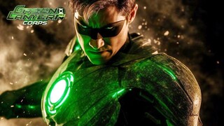 THE NEW GREEN LANTERN 2026