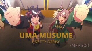 [AMV] uma musume pretty derby | corn wave - манго нектар