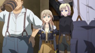 Episode 10 | The Legend of Heroes: Sen no Kiseki - Northern War | Sub Indo