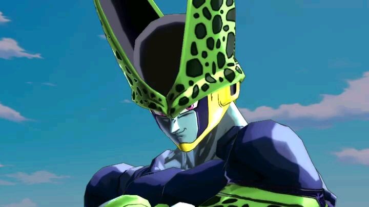 [DB Legends] Legend Limited Perfect Cell