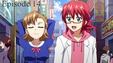 Ultimate Utako Teacher S01-EP14 "The Assessment Girl"