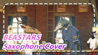 BEASTARS| "Monster-YOASOBI" OP-Saxophone Cover