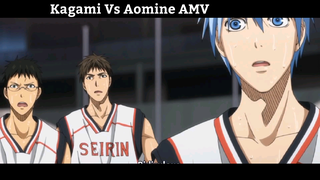 Kagami Vs Aomine AMV - Hay nhất