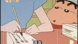"Crayon Shin-chan's famous bad mouth scene" Mom, are you making arrangements for your funeral?