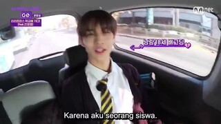 WANNAONE GO S2 E3 ZERO BASE INDO SUB