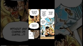 Poorly Explaining Ace's Backstory - One Piece #shorts