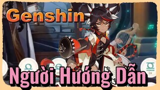 Genshin Impact Người Hướng Dẫn