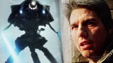Tom Cruises runs for his life in an Alien Invasion | War of the Worlds | CLIP