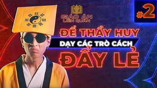 Bí kíp ĐẨY LẺ cơ bản nhưng cực hiệu quả - Giáo Án Liên Quân #2: Hướng dẫn chiến thuật đẩy lẻ