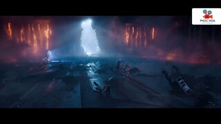 Ready Player One (2018) 4K - Trận chiến cuối cùng - Phần 3 #phimhay #seagame3