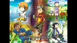 Digimon Frontier (2002) Opening ~ FIRE!!
