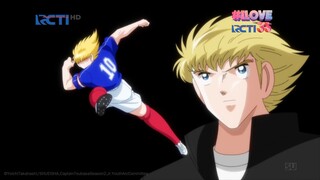 Captain Tsubasa Season 2 Episode 20 [Dubbing Bahasa Indonesia RCTI]