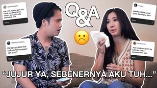 DEEPTALK DARI AWAL KETEMU YUMI SAMPAI SEKARANG | QNA pt.1