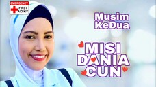 Misi Dania Cun S2 (E1) 🧕🏻