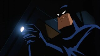 Batman The Animated Series - S1E17 - See No Evil