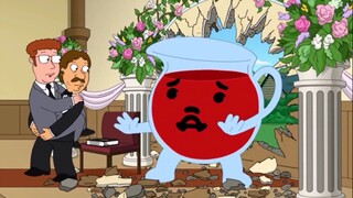 Bộ sưu tập Drink Man của "Family Guy"