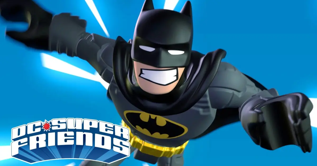 Best of Batman! | DC Super Friends | Cartoons For Kids | Action videos |  Imaginext® ​ - Bilibili