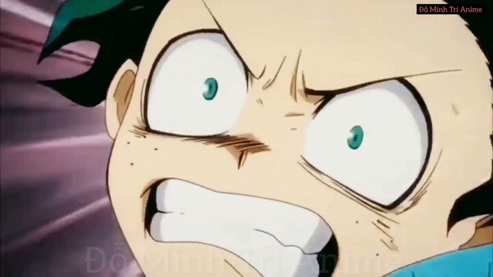 Đỗ Minh Trí Anime AMV MIX