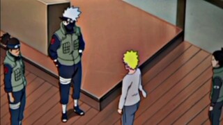 Satu kata buat Kakashi?