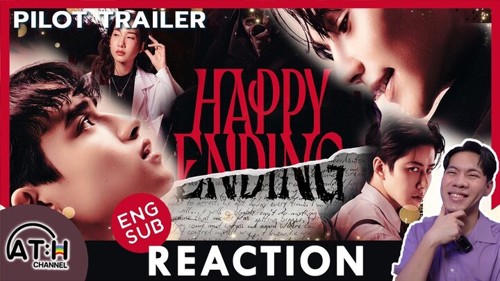 (ENG SUB) REACTION + RECAP | Official Pilot | Happy Ending | แฮปปี้ เอนดิ้ง | ATHCHANNEL