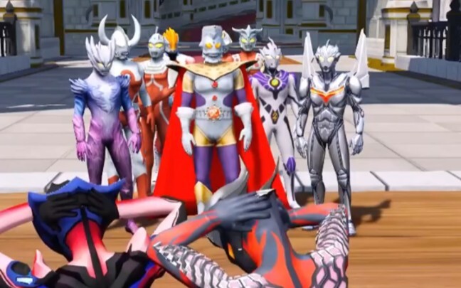Zero และ Gricho ถูกทำให้มืดมน และ King Ultra ต้องการขับไล่พวกเขาออกจาก Kingdom of Light!