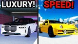 This UPDATE Added AMAZING NEW CARS! Driving Empire (Roblox)