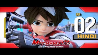 Mechamato - King of the Chill | Season 1 | Episode 2 | Hindi