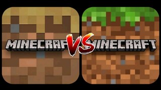 Minecraft Trial VS Minecraft Full Version (New Update)