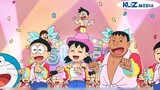[Review Doraemon] Cùng tham gia lễ hội nào  #review #anime #nobita #doraemon