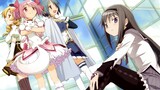 [ Puella Magi Madoka Magica / Madoka / OP / AMV ] A bond that is always connected! "Connect (connection) / コネクト (bonds)" ClariS & West Country no Kraken (full version & Chinese cover version)