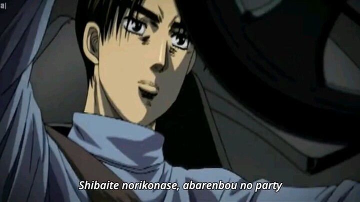 initial D ep 42