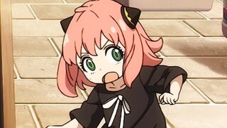 [Anime] Cute Anya from "Spy x Family"