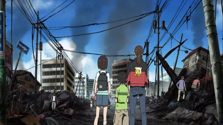 Tokyo Magnitude 8.0 eps 10 sub indo