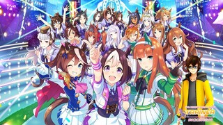 (VCreator) Uma Musume Road to Virgo Cup - Smart Falco part 1