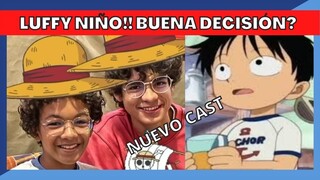 ONE PIECE LIVE ACTION !!!/FANS DECEPCIONADOS??