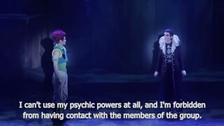 HxH stage play 2 - part 2 - eng sub