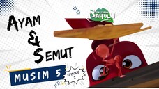 Pada Zaman Dahulu S05E02 - Ayam dan Semut