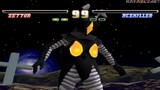 Ultraman Fighting Evolution (Zetton) vs (Ace Killer) HD