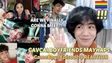 (MEETUP!?)  Gameboys Episode 3: Strangers Online Reaction! Filipino BL
