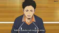 Haikyuu!! S3 episode 5 - SUB INDO