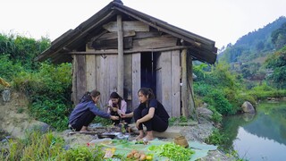 MÓN NGON NGÀY GIÓ LẠNH GÁI BẢN SAY QUÊN LỐI VỀ