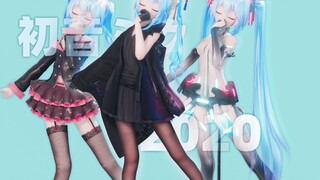 Cô ấy là công chúa luôn thay đổi! 【Chúc mừng sinh nhật Hatsune Miku 2020】