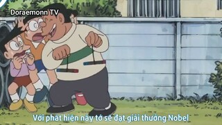 Doraemon New TV Series (Ep 30.1) Jaian và phát hiện vĩ đại #DoraemonNewTVSeries