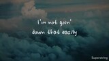 Don't Give Up On Me *Music*
