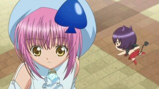 [Shugo Chara] "But no one wants to listen to me sing" "Then I will listen, I will listen"