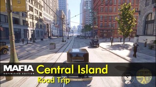 Central Island Road Trip | Mafia: Definitive Edition - The Game Tourist