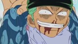 [Luffy Zoro] The happy moments of One Piece are definitely Luffy who always brings "surprises"