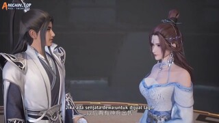 wan jie du zun eps 195 Sub Indo